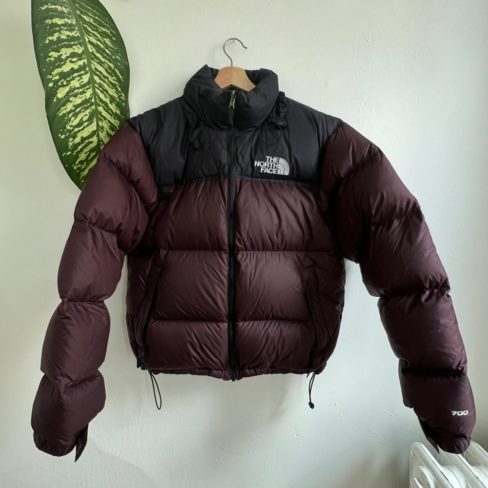 1996 Retro Nupste Jacket in Brown